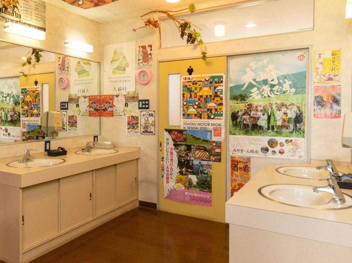 Tabist Business Ryokan Duck Ishinomaki Hebita Екстер'єр фото