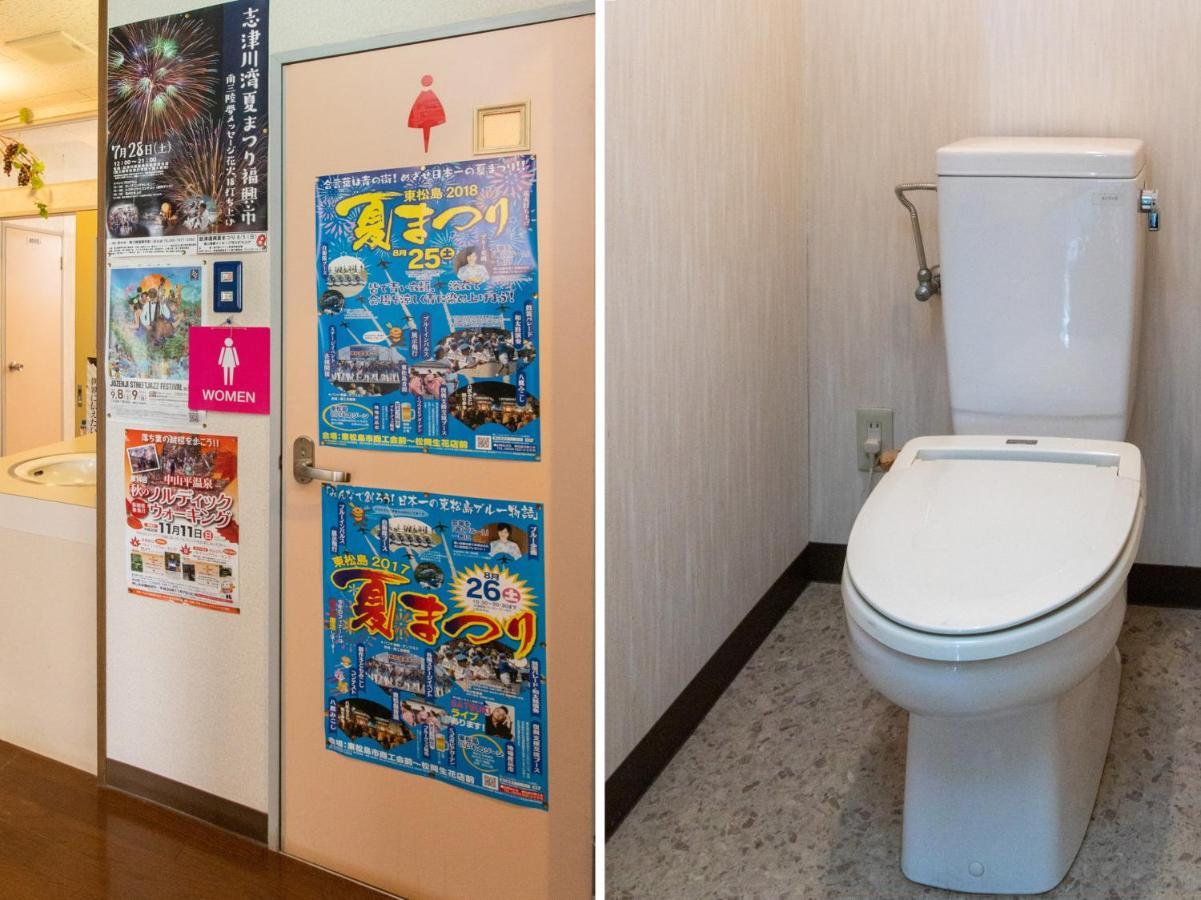 Tabist Business Ryokan Duck Ishinomaki Hebita Екстер'єр фото