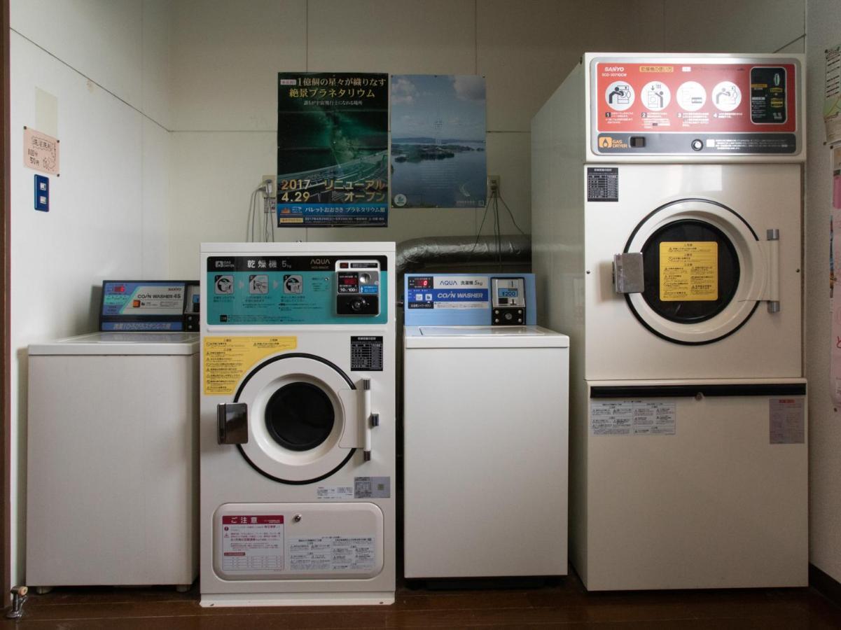 Tabist Business Ryokan Duck Ishinomaki Hebita Екстер'єр фото