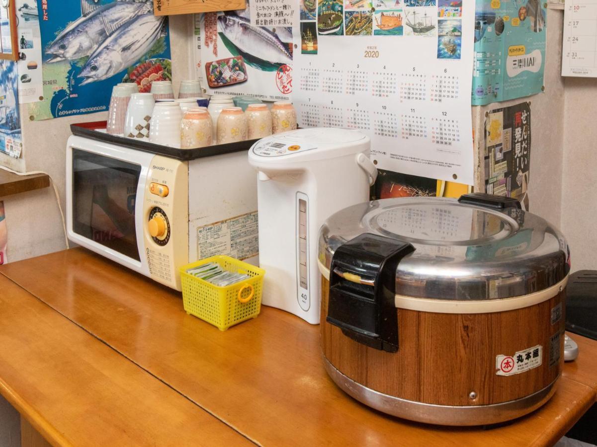Tabist Business Ryokan Duck Ishinomaki Hebita Екстер'єр фото